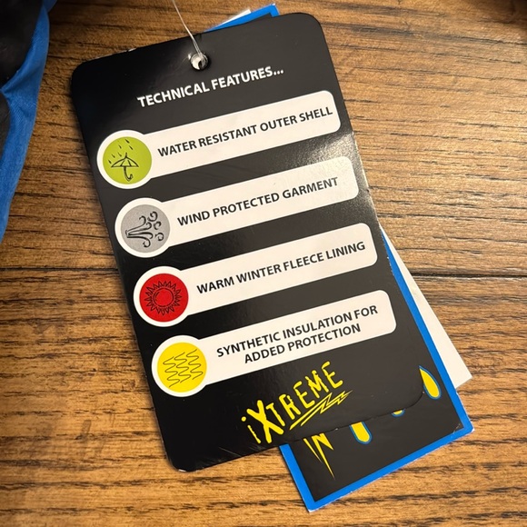 NWT Toddler Winter Coat and Hat - Picture 6 of 6